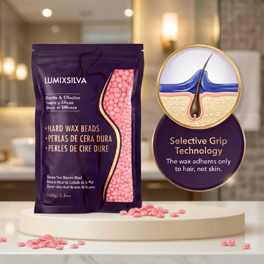 Bliss Bloom Wax Beads Trio for Beginners (Rose, Lavender, Honey) – 300g (10.6 oz)