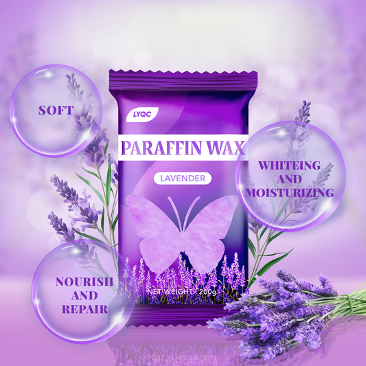 Lavender Dreamfield Paraffin Wax Refill