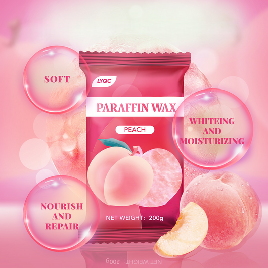Peach Glow Paraffin Wax Refill