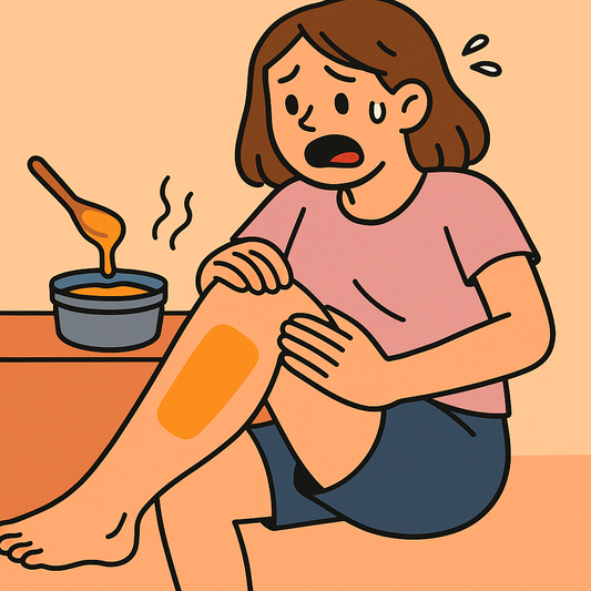 Waxing Aftercare: What to Do After Using Hard Wax Beads