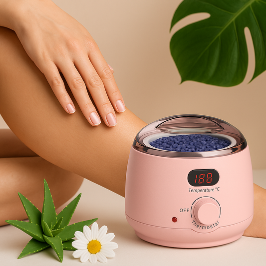 Why We Choose Natural Wax Over Shaving or Creams