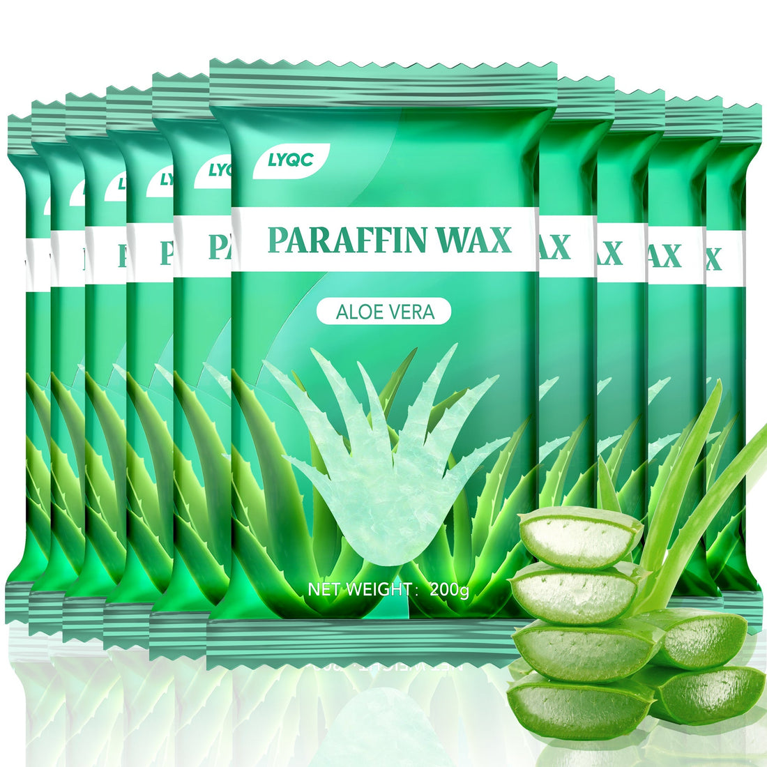 Real Results: How Paraffin Wax and Hard Wax Beads Work Together for Silky, Healthy Skin
