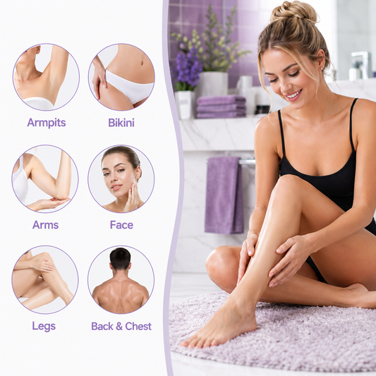 Brazilian Wax Aftercare Rituals: How to Keep Skin Calm, Clean, and Silky Smooth
