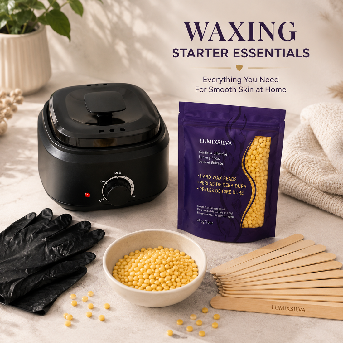 Waxing for Beginners: Common Questions Answered