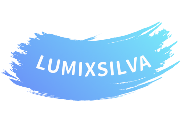 Lumixsilva™ official logo hard wax beads