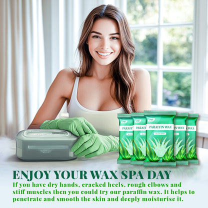 Aloe Soothe Paraffin Wax Refill