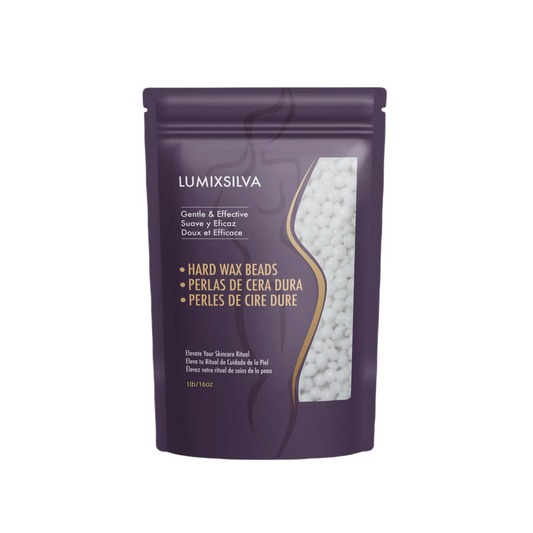 Silk Breeze – Lightweight Hard Wax Beads for a Smooth Skin Ritual – 1 lb (16 oz)