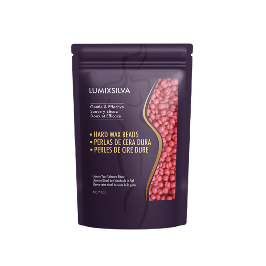 Blush Petal – Radiant Hard Wax Beads for a Soft Skin Ritual – 1 lb (16 oz)