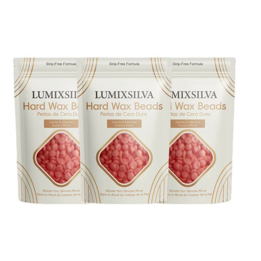 Blush Petal – Radiant Hard Wax Beads for a Soft Skin Ritual – 10.6 oz (300g)