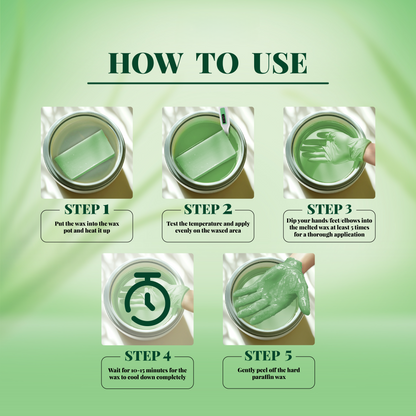 Aloe Soothe Paraffin Wax Refill