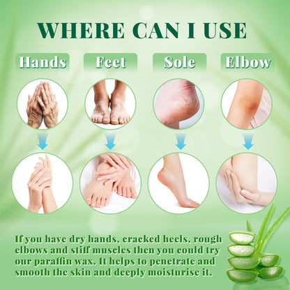 Aloe Soothe Paraffin Wax Refill