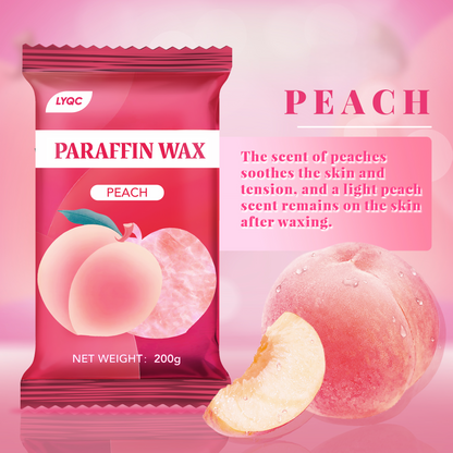 Peach Glow Paraffin Wax Refill