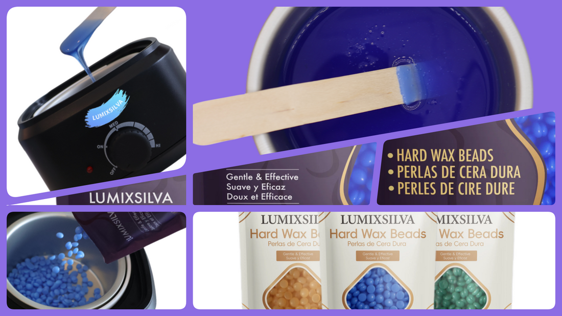 Lumixsilva_hard_wax_beads_video